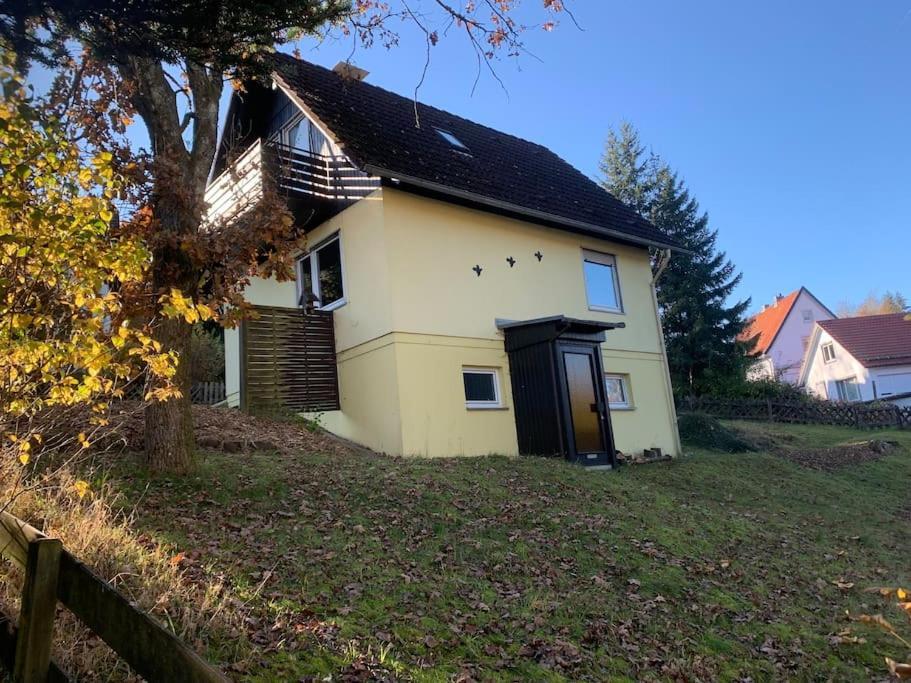 Jermerstein-Haeuschen Braunlage Exteriör bild
